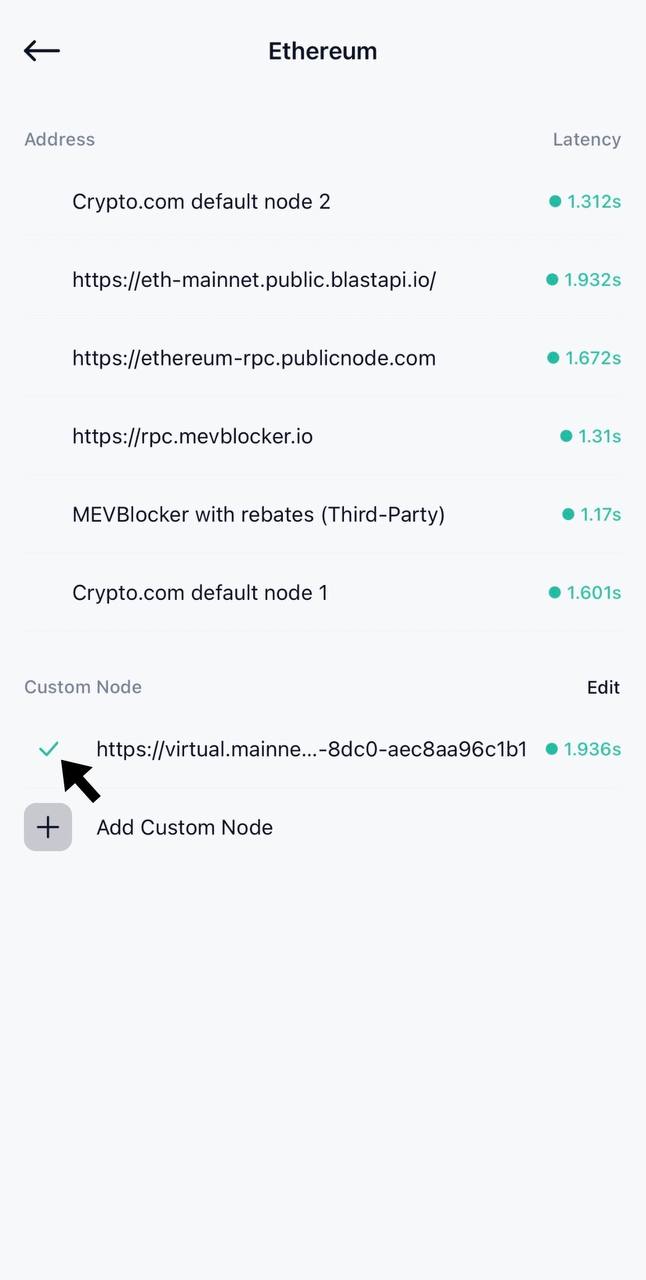 Wallet setup guide 5