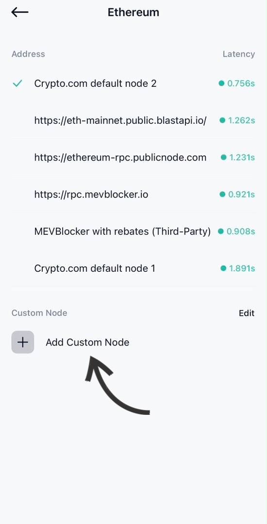 Wallet setup guide 5